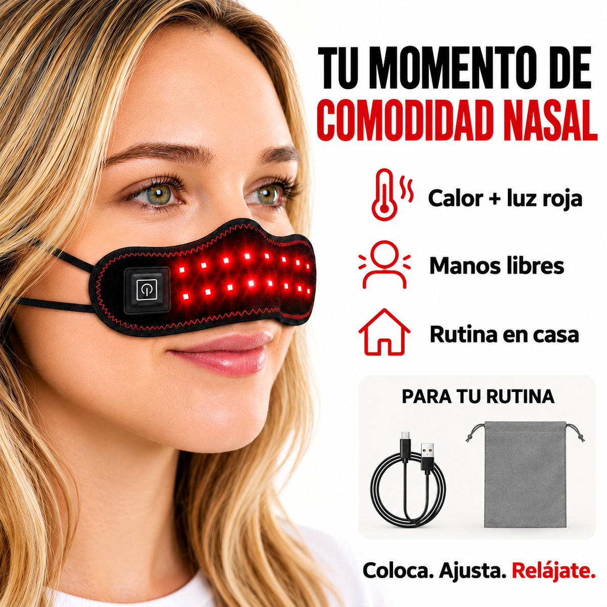 SinuLumen™ - Respira Libre Otra Vez