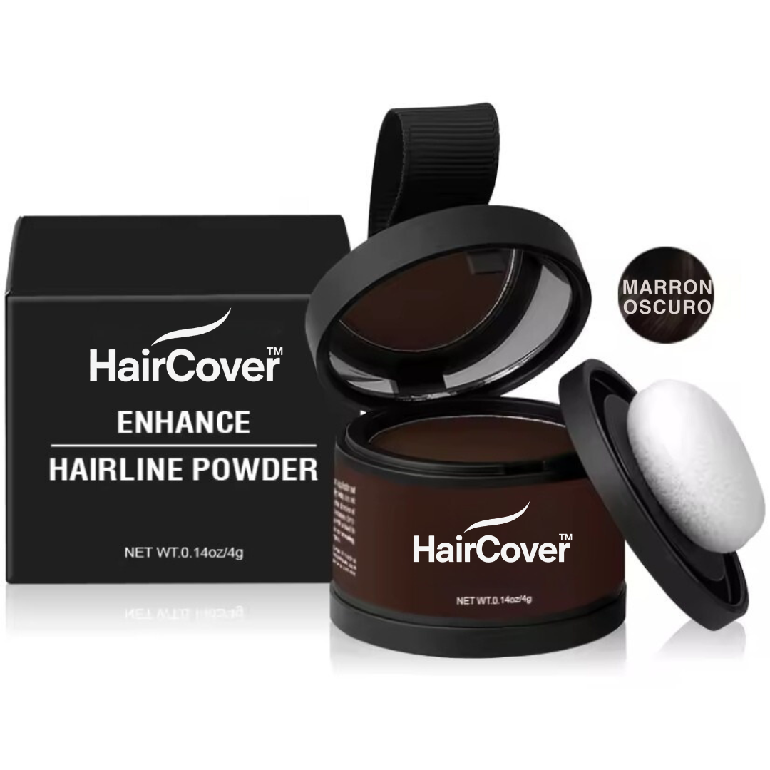 HairCover™- Relleno Capilar Instantaneo