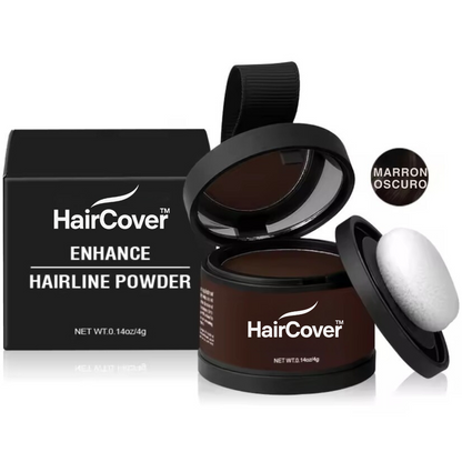 HairCover™- Relleno Capilar Instantaneo