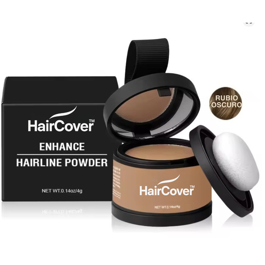 HairCover™- Relleno Capilar Instantaneo