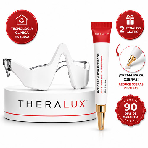 LumiEyes™ — Lentes Anti Bolsas y Ojeras