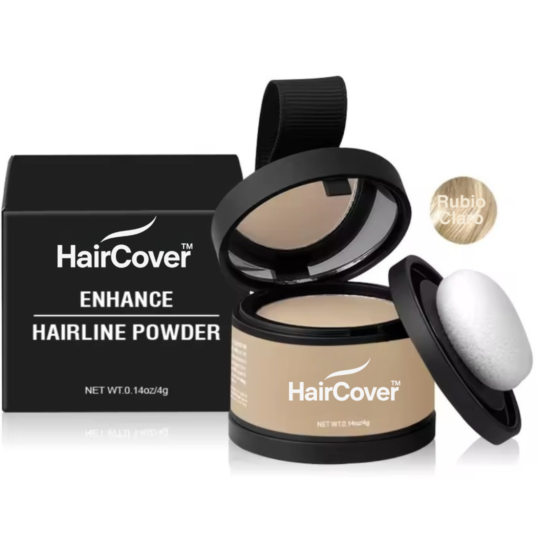 HairCover™- Relleno Capilar Instantaneo