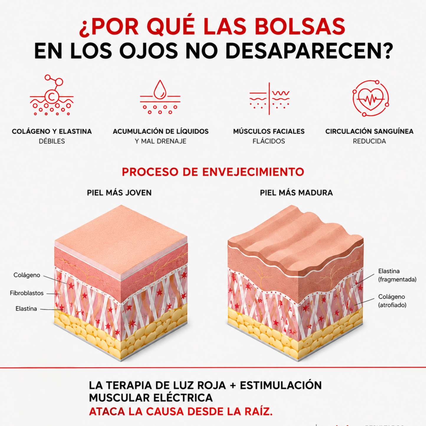 LumiEyes™ — Lentes Anti Bolsas y Ojeras