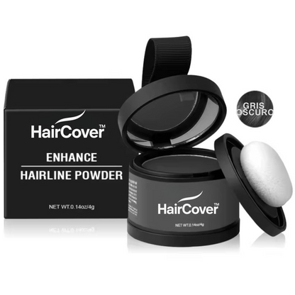 HairCover™- Relleno Capilar Instantaneo