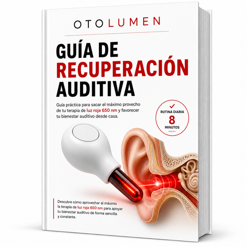 Protocolo de Recuperación Auditiva