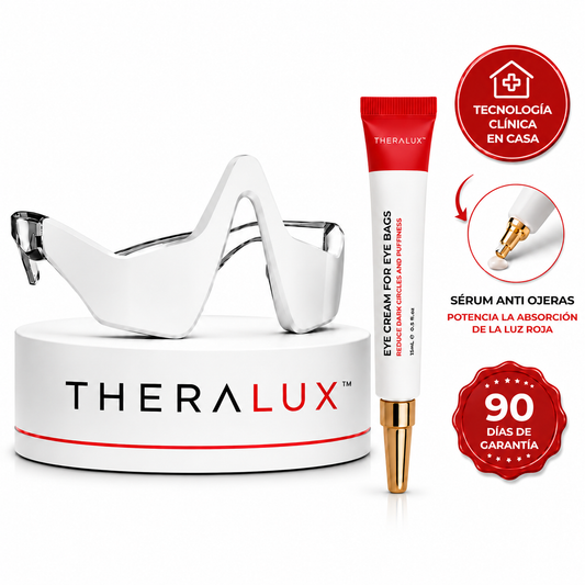 LumiEyes™ — Lentes Anti Bolsas y Ojeras