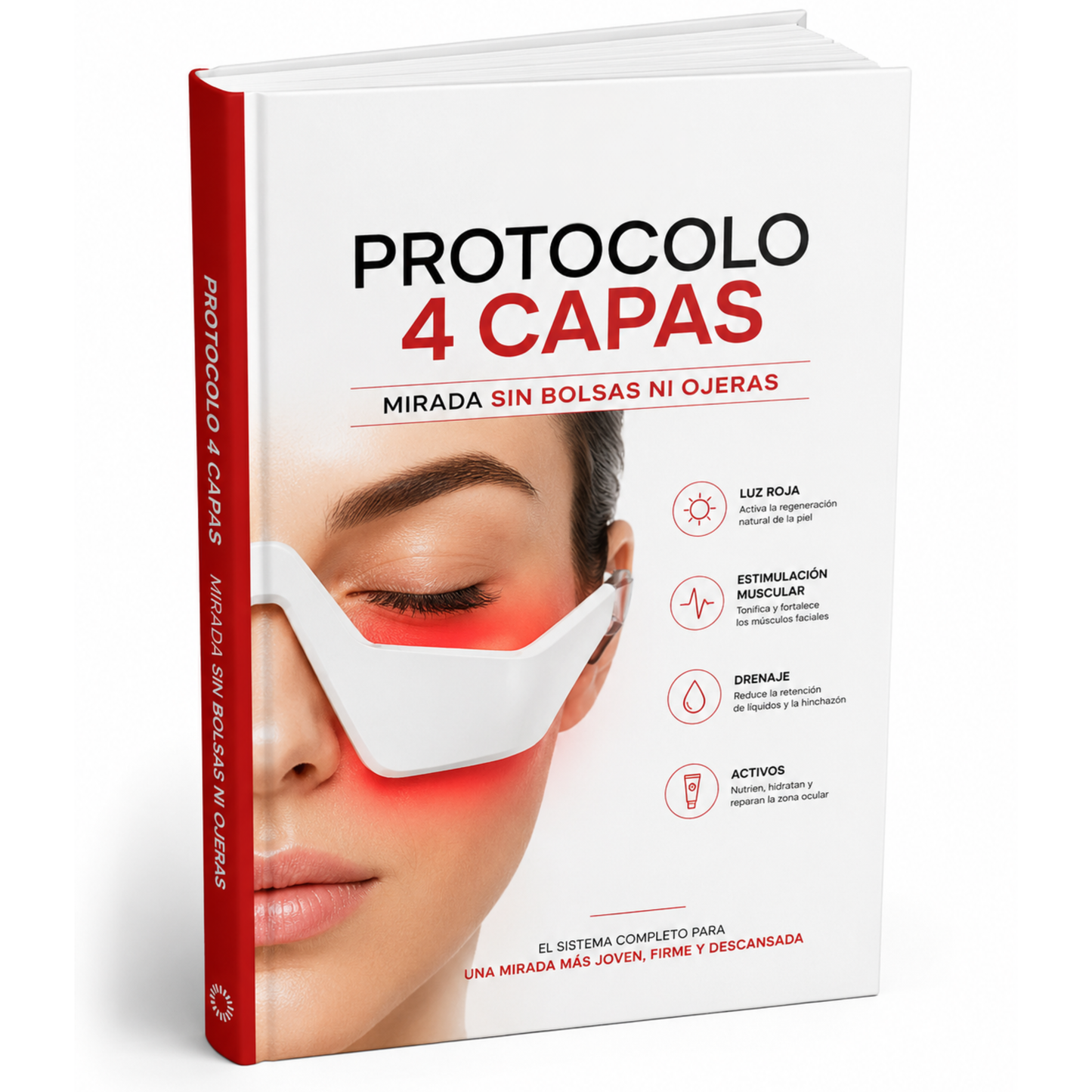 Protocolo 4 Capas - Mirada Sin Bolsas Ni Ojeras