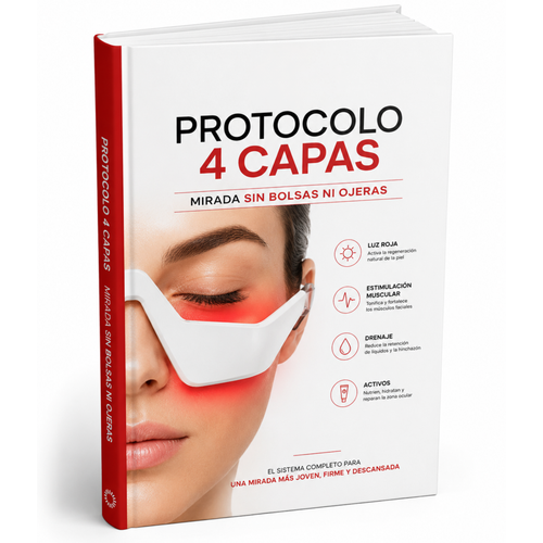 Protocolo 4 Capas - Mirada Sin Bolsas Ni Ojeras