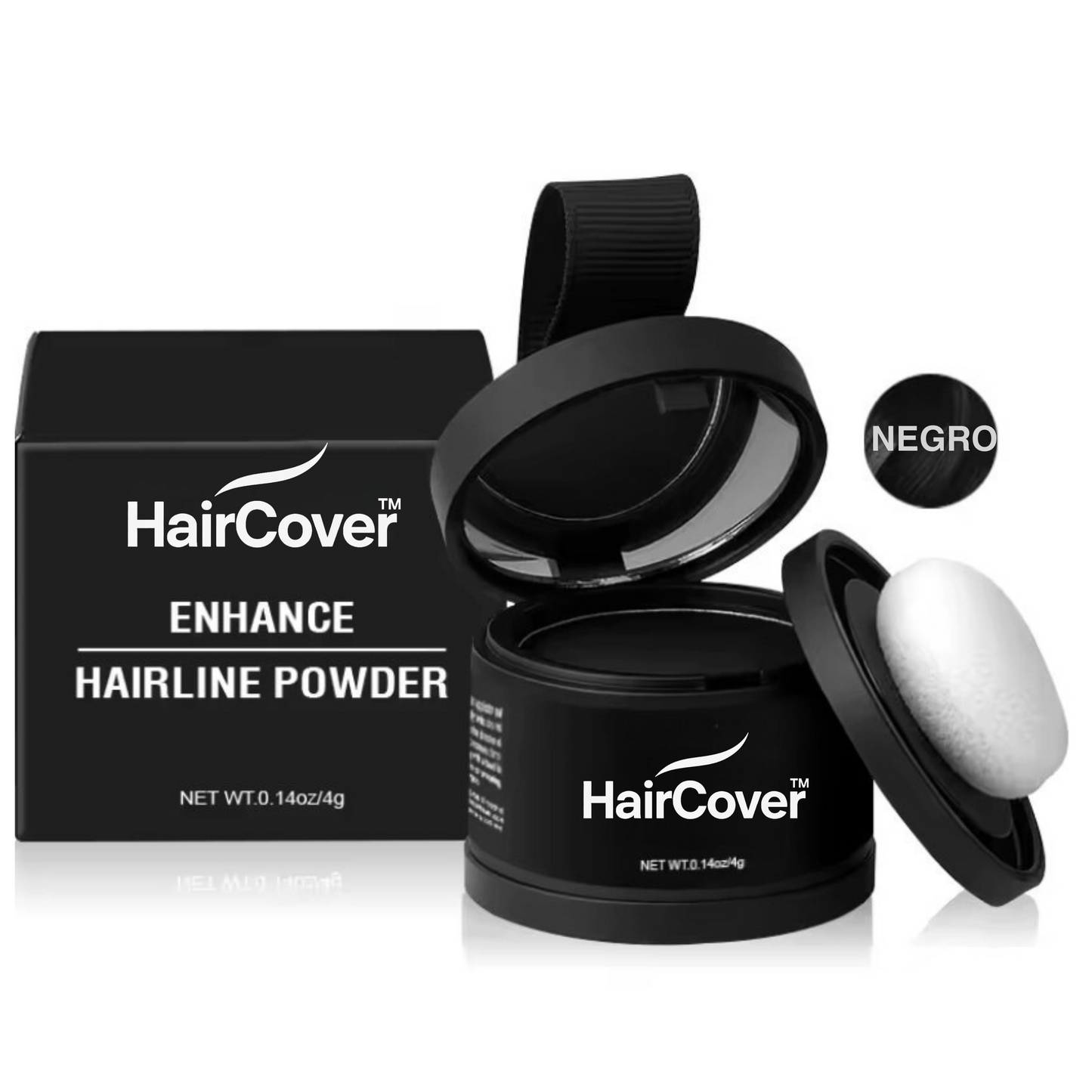 HairCover™- Relleno Capilar Instantaneo