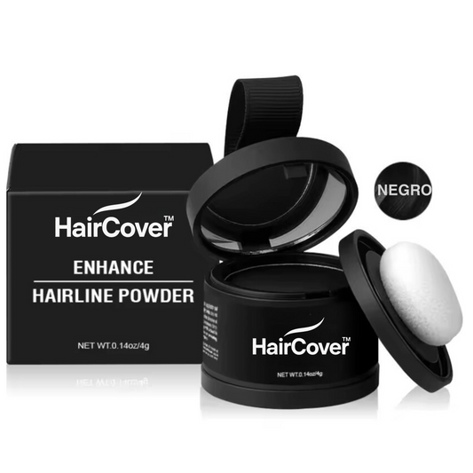 HairCover™- Relleno Capilar Instantaneo
