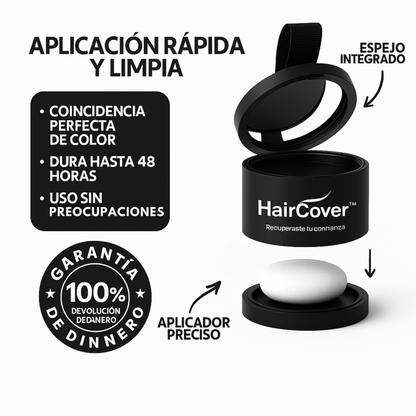 HairCover™- Relleno Capilar