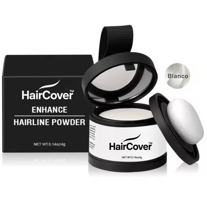 HairCover™- Relleno Capilar Instantaneo
