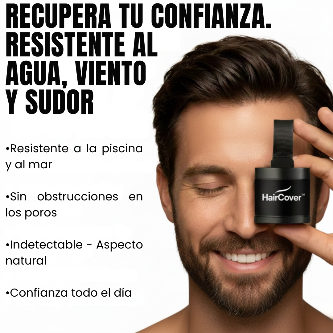 HairCover™- Relleno Capilar