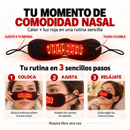 SinuLumen™ - Respira Libre Otra Vez