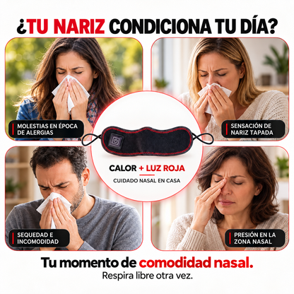 SinuLumen™ - Respira Libre Otra Vez