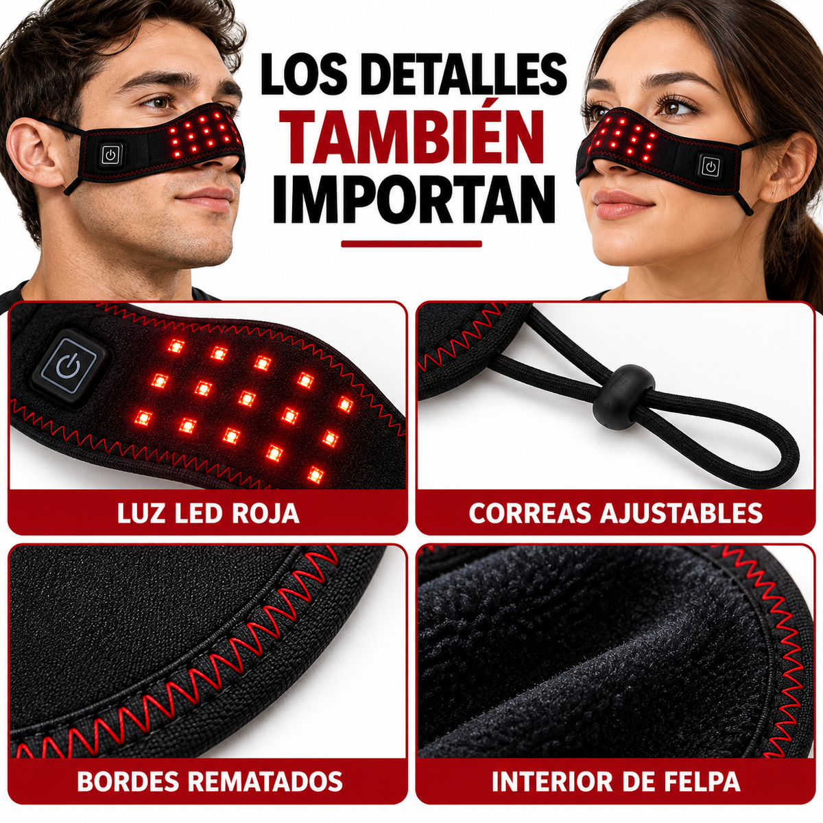 SinuLumen™ - Respira Libre Otra Vez